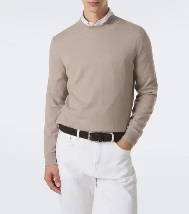 Zegna Cashmere sweater | Thumbnail 4
