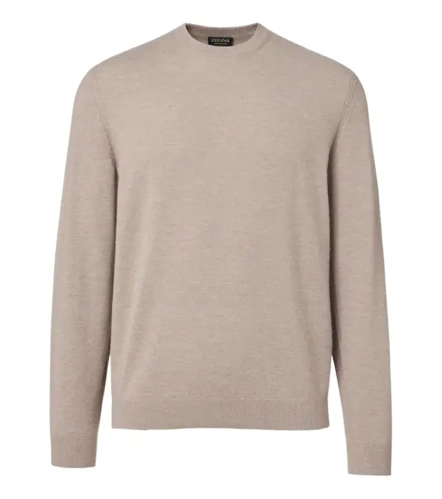 Zegna Cashmere sweater