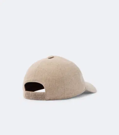 Zegna Cashmere baseball cap | Thumbnail 2