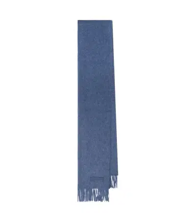 Zegna Fringed cashmere scarf | Thumbnail 1