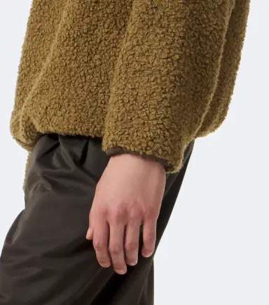 The Row Maury cashmere, wool and silk sweater | Thumbnail 2
