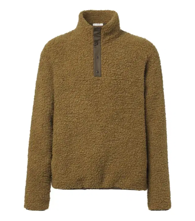 The Row Maury cashmere, wool and silk sweater