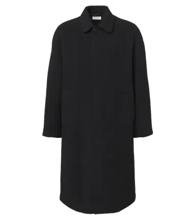 The Row Perlin cashmere and wool car coat | Thumbnail 1