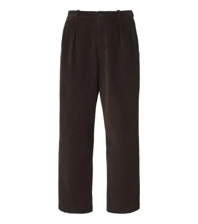 The Row Tuxo pleated cotton corduroy wide-leg pants