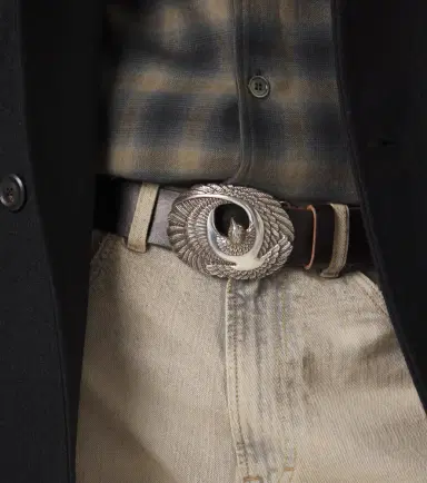 Our Legacy Eagle leather belt | Thumbnail 4