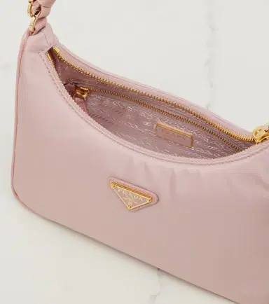 Prada Re-Edition 2005 Re-Nylon shoulder bag | Thumbnail 3
