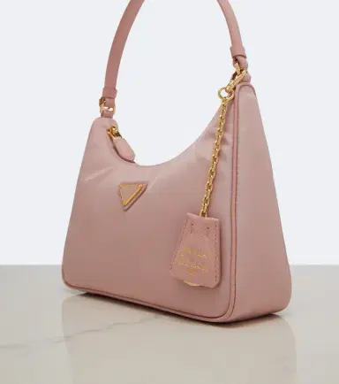Prada Re-Edition 2005 Re-Nylon shoulder bag | Thumbnail 4