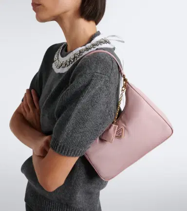 Prada Re-Edition 2005 Re-Nylon shoulder bag | Thumbnail 7