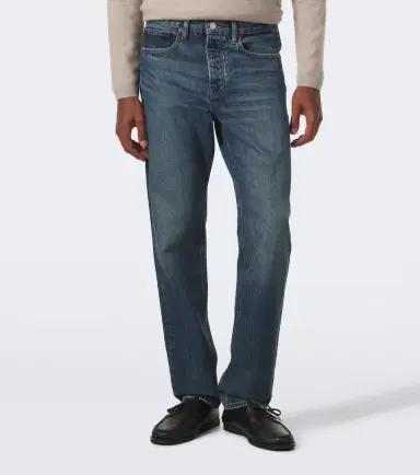 Frame Faded straight jeans | Thumbnail 5 Frame Faded straight jeans | Thumbnail 5
