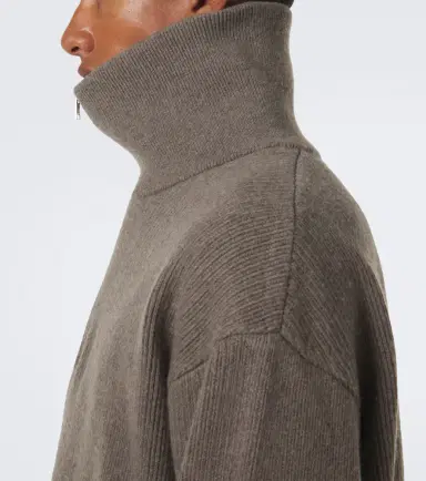 Frame Wool polo sweater | Thumbnail 3