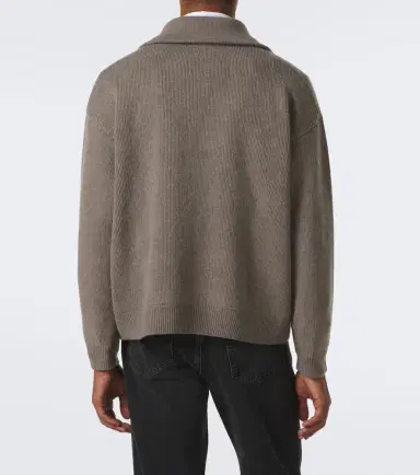 Frame Wool polo sweater | Thumbnail 4