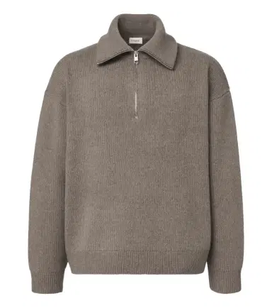 Frame Wool polo sweater | Thumbnail 1