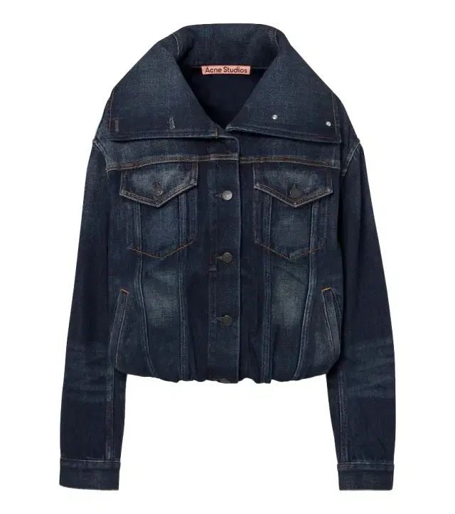 Acne Studios Denim blouson jacket