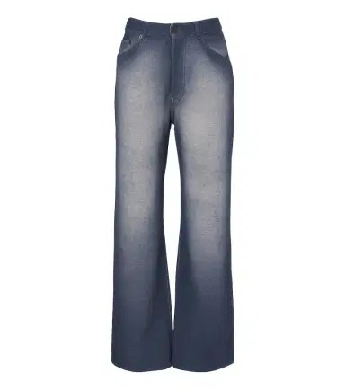 Acne Studios Cotton fleece wide-leg pants | Thumbnail 1