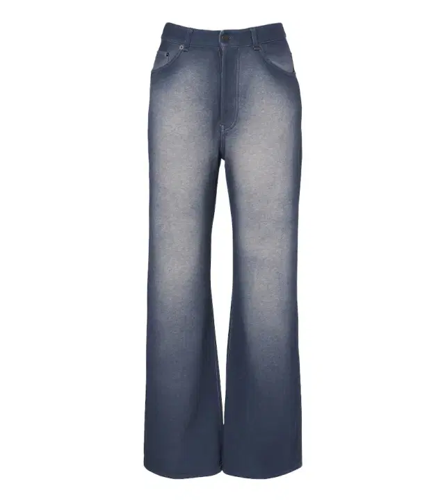 Acne Studios Cotton fleece wide-leg pants