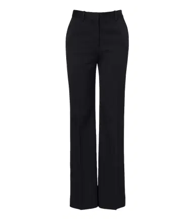 Acne Studios Wool straight pants | Thumbnail 1