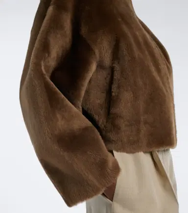 ARMA Indy reversible shearling jacket | Thumbnail 3