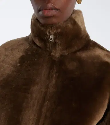 ARMA Indy reversible shearling jacket | Thumbnail 5