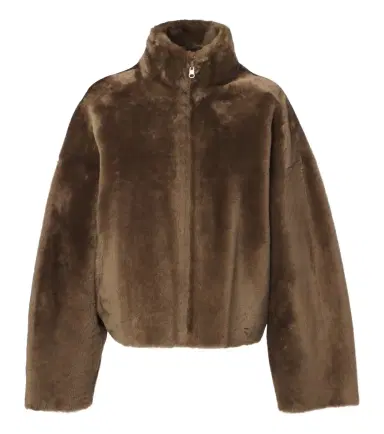 ARMA Indy reversible shearling jacket | Thumbnail 1