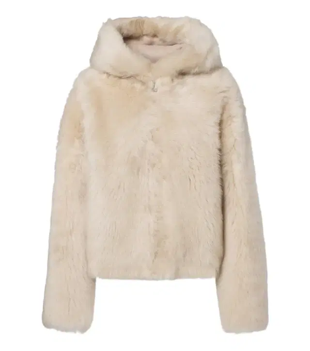 ARMA Bianca reversible shearling jacket