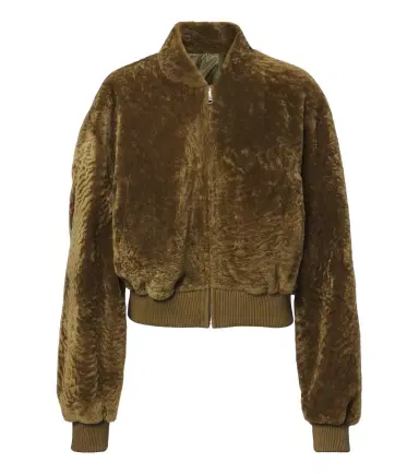 ARMA Azra shearling bomber jacket | Thumbnail 1