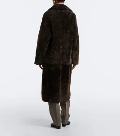 ARMA Ines reversible shearling coat | Thumbnail 5