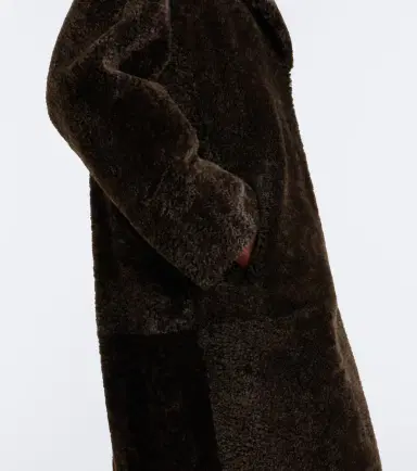 ARMA Ines reversible shearling coat | Thumbnail 6
