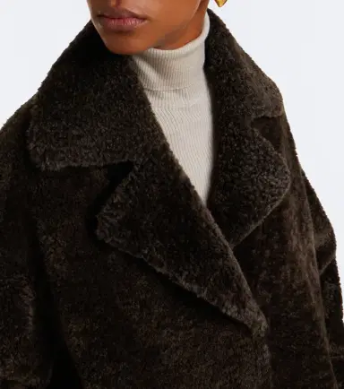 ARMA Ines reversible shearling coat | Thumbnail 7