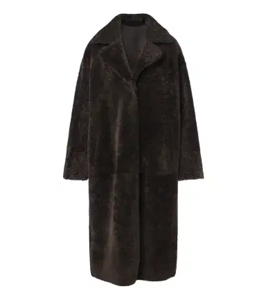 ARMA Ines reversible shearling coat | Thumbnail 1