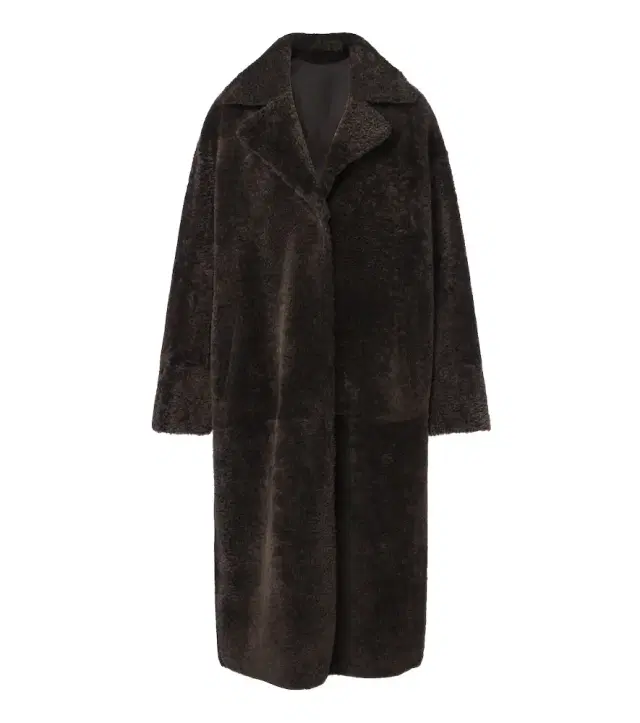 ARMA Ines reversible shearling coat