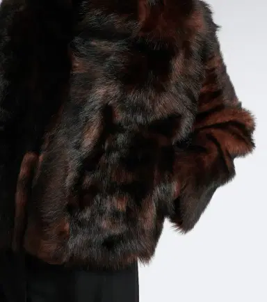 ARMA Mooney reversible shearling jacket | Thumbnail 5