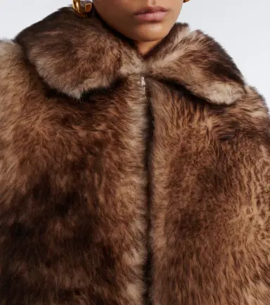 ARMA Nerea reversible shearling jacket | Thumbnail 2