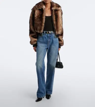 ARMA Nerea reversible shearling jacket | Thumbnail 6