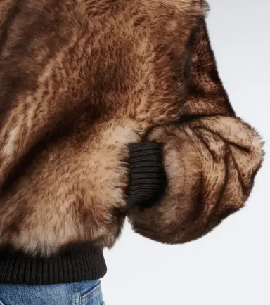 ARMA Nerea reversible shearling jacket | Thumbnail 7