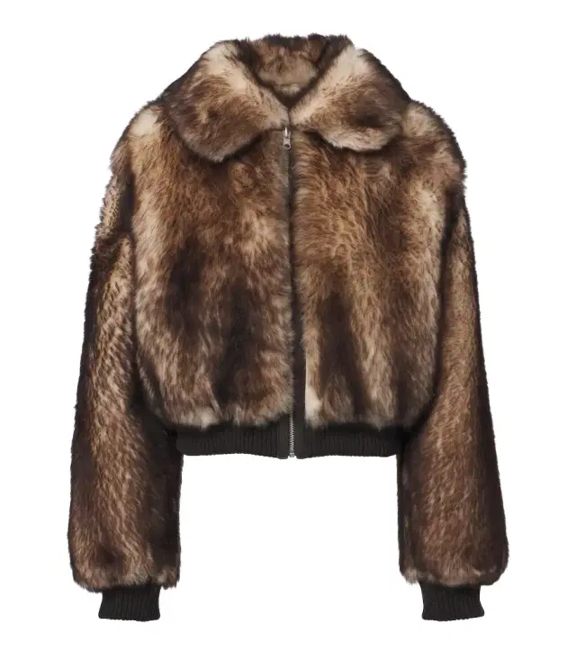 ARMA Nerea reversible shearling jacket