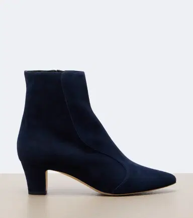 Manolo Blahnik Myconia suede ankle boots | Thumbnail 3