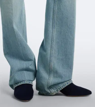 Manolo Blahnik Myconia suede ankle boots | Thumbnail 6