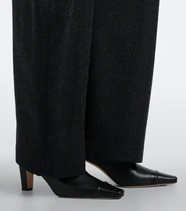 Manolo Blahnik Vivecal leather ankle boots | Thumbnail 6