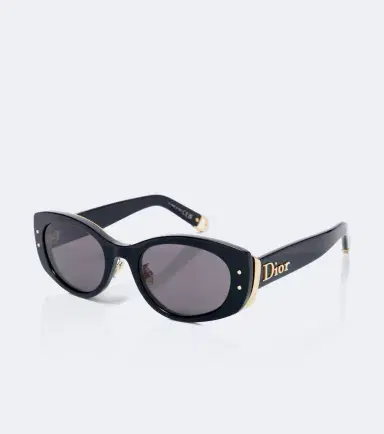 DIOR Eyewear New Dior B1U oval sunglasses | Thumbnail 2