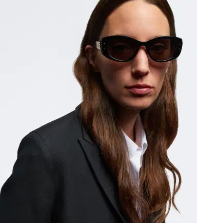 DIOR Eyewear New Dior B1U oval sunglasses | Thumbnail 5
