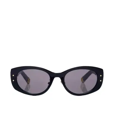 DIOR Eyewear New Dior B1U oval sunglasses | Thumbnail 1