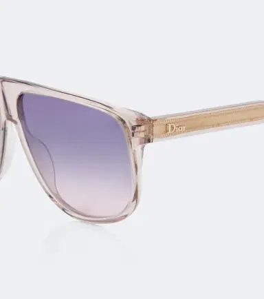 DIOR Eyewear DioRibbon S3I flat-top sunglasses | Thumbnail 3