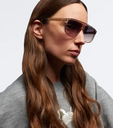 DIOR Eyewear DioRibbon S3I flat-top sunglasses | Thumbnail 4