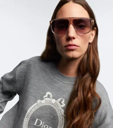 DIOR Eyewear DioRibbon S3I flat-top sunglasses | Thumbnail 5