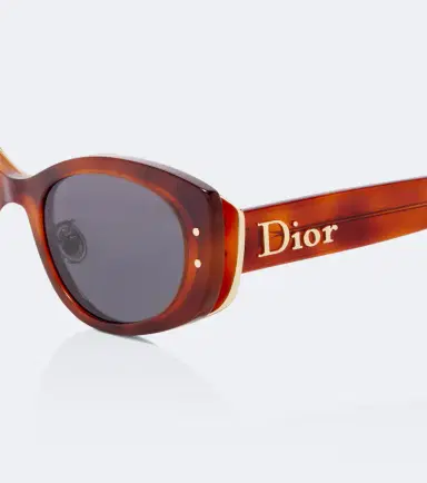 DIOR Eyewear New Dior B1U oval sunglasses | Thumbnail 2