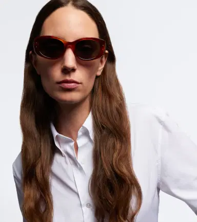 DIOR Eyewear New Dior B1U oval sunglasses | Thumbnail 5