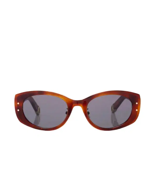 DIOR Eyewear New Dior B1U oval sunglasses