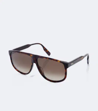 DIOR Eyewear DioRibbon S3I flat-top sunglasses | Thumbnail 3 DIOR Eyewear DioRibbon S3I flat-top sunglasses | Thumbnail 3