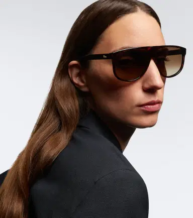 DIOR Eyewear DioRibbon S3I flat-top sunglasses | Thumbnail 5 DIOR Eyewear DioRibbon S3I flat-top sunglasses | Thumbnail 5