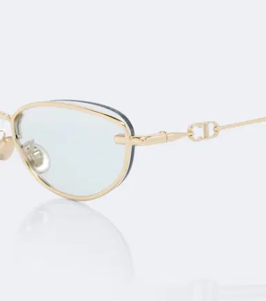 DIOR Eyewear Petit CD B1U cat-eye sunglasses | Thumbnail 2